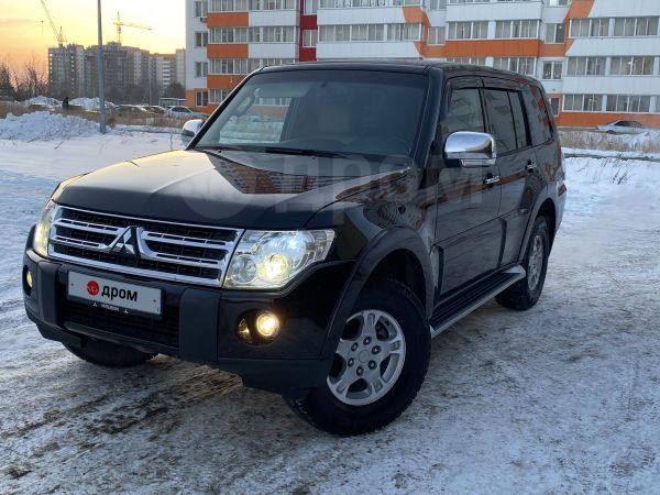 Купить Мицубиси Паджеро В Беларуси С Пробегом