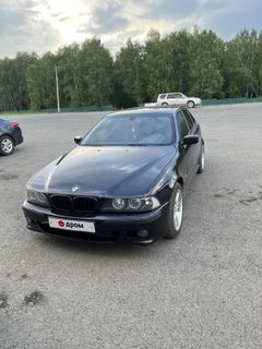 Седан BMW 5-Series 2002 года, 750000 рублей, Кемерово