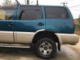 SUV   Nissan Mistral 1996 , 290000 , 