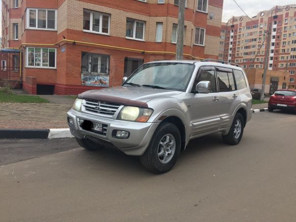 SUV   Mitsubishi Montero 2000 , 445000 , 