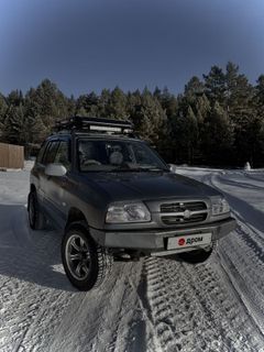 SUV или внедорожник Suzuki Escudo 1999 года, 850000 рублей, Усолье-Сибирское