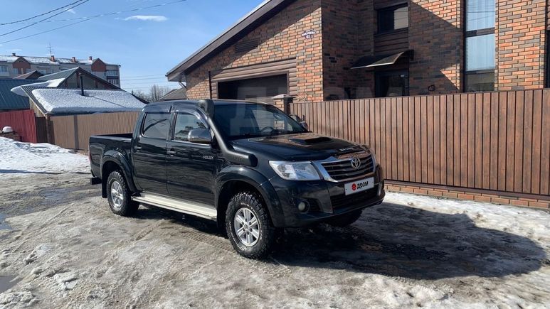  Toyota Hilux 2012 , 1550000 , 