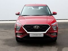 SUV или внедорожник Hyundai Creta 2021 года, 2449000 рублей, Брянск