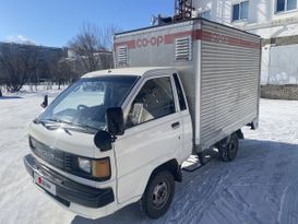 Фургон Toyota Town Ace Truck 1990 года, 700000 рублей, Благовещенск