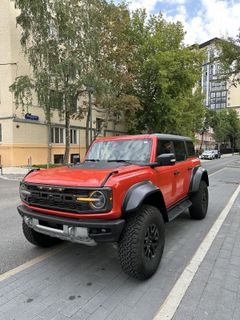 SUV или внедорожник Ford Bronco 2022 года, 17160000 рублей, Москва