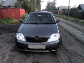  Toyota Corolla 2002 , 230000 , 