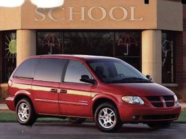    Dodge Caravan 2004 , 360000 , 