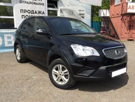 SUV   SsangYong Actyon 2012 , 970000 , 