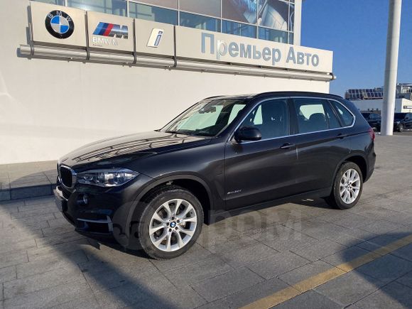 SUV   BMW X5 2016 , 3100000 , 