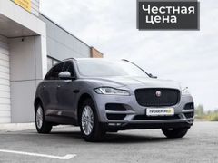 SUV или внедорожник Jaguar F-Pace 2020 года, 3249000 рублей, Санкт-Петербург