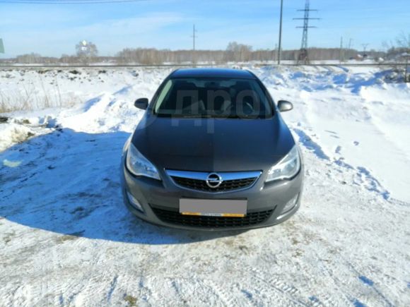 Opel Astra 2011 , 420000 , 