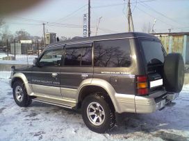 SUV   Mitsubishi Pajero 1993 , 325000 , 