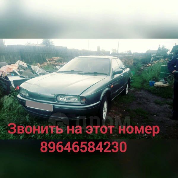  Nissan Presea 1990 , 60000 , 