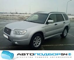 SUV   Subaru Forester 2007 , 660000 , 