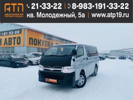    Toyota Hiace 2013 , 2399000 , 