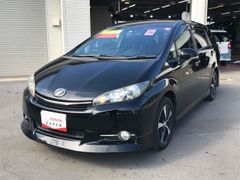 Минивэн или однообъемник Toyota Wish 2017 года, 1600000 рублей, Владивосток