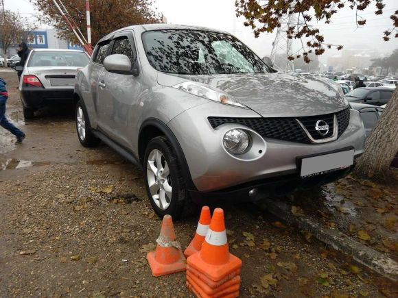 SUV   Nissan Juke 2011 , 620000 , 