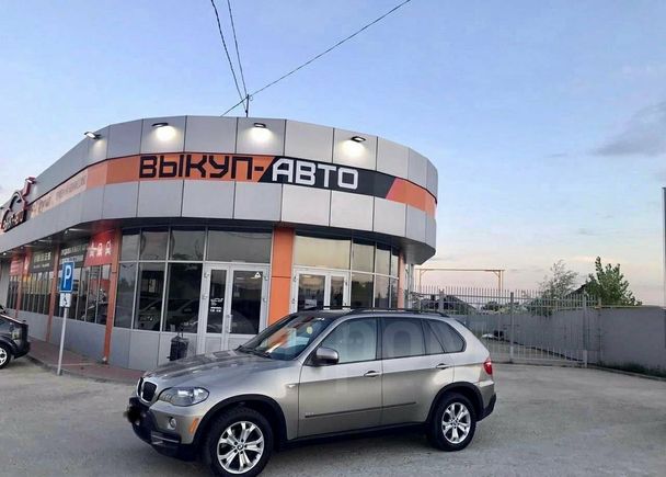 SUV   BMW X5 2008 , 765000 , 