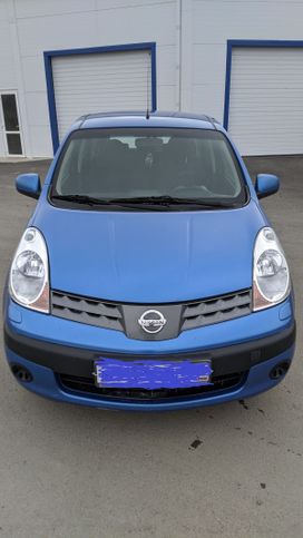  Nissan Note 2007 , 400000 ,  