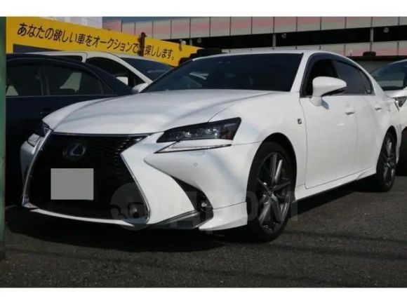  Lexus GS300h 2015 , 1745000 , 