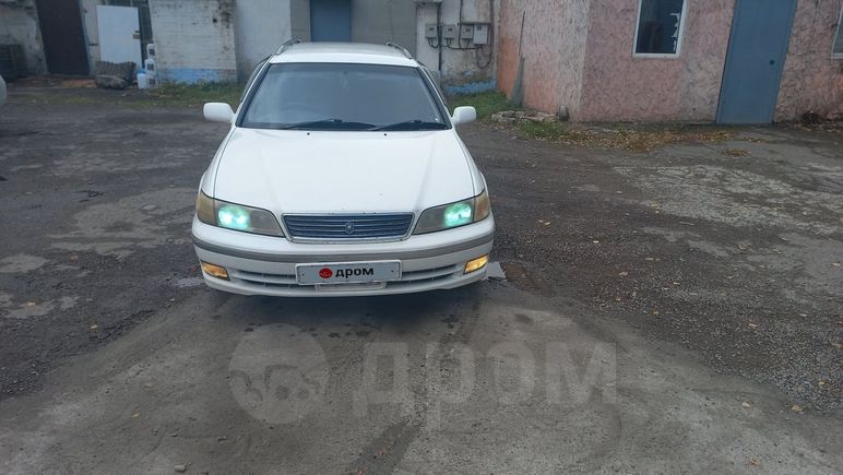  Toyota Mark II Wagon Qualis 1997 , 310000 , 