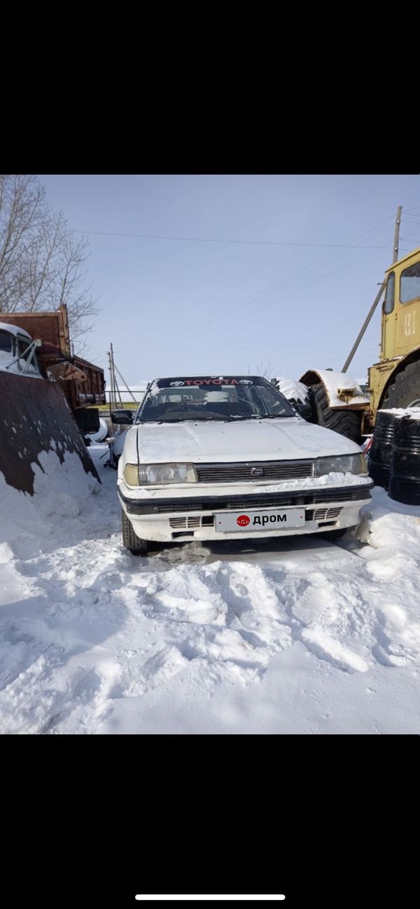  Toyota Corolla 1989 , 55000 , 