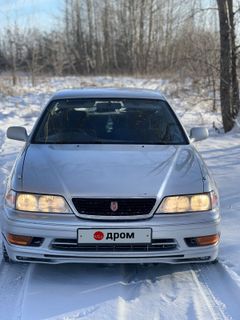 Седан Toyota Mark II 1997 года, 625000 рублей, Кемерово