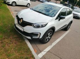 SUV   Renault Kaptur 2017 , 805000 , 