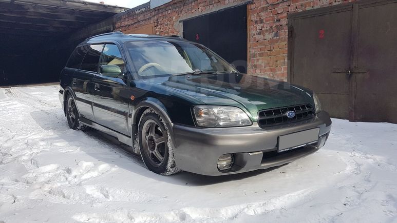  Subaru Legacy Lancaster 1998 , 300000 , 