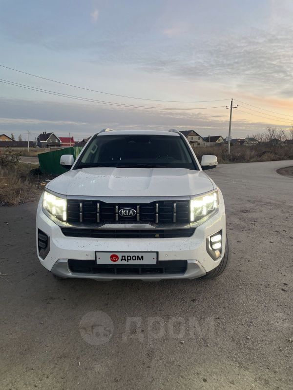 SUV   Kia Mohave 2021 , 4300000 , -