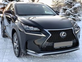 SUV   Lexus NX200t 2015 , 2170000 , 