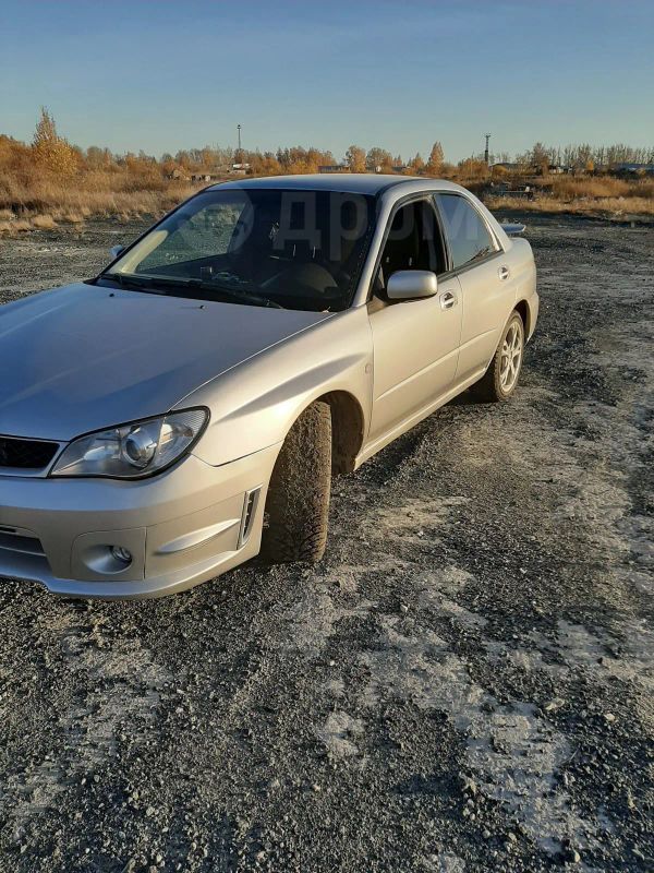  Subaru Impreza 2006 , 310000 , 