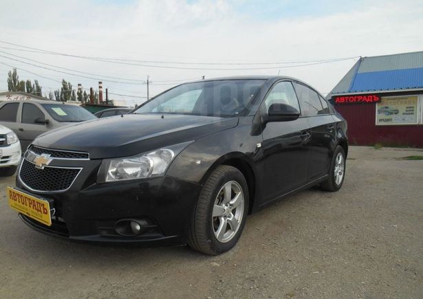  Chevrolet Cruze 2012 , 430000 , 