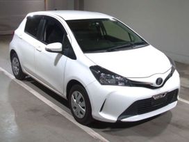  Toyota Vitz 2016 , 550000 , 