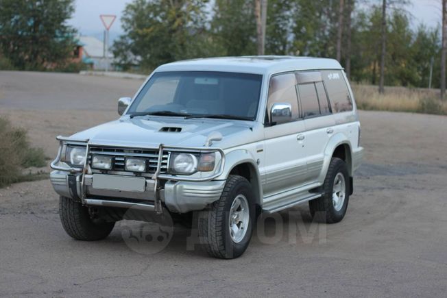 SUV   Mitsubishi Pajero 1995 , 385000 , 