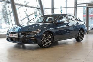 Hyundai Elantra 2023 , 2650000 , 