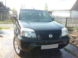 SUV   Nissan X-Trail 2004 , 455000 , 