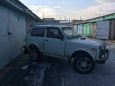 SUV    4x4 2121  1988 , 150000 , 