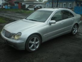  Mercedes-Benz C-Class 2003 , 470000 , 