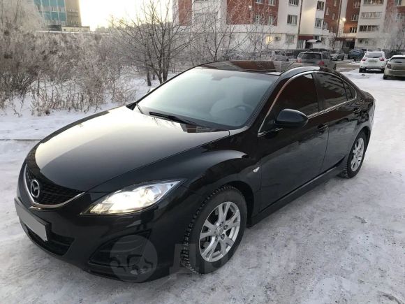  Mazda Mazda6 2010 , 560000 , 