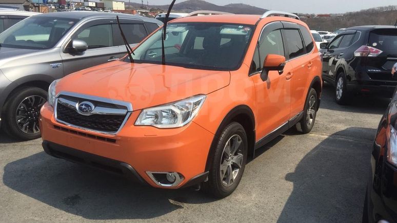 SUV   Subaru Forester 2015 , 1350000 , 