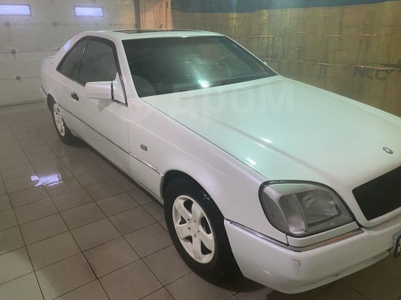  Mercedes-Benz CL-Class 1994 , 450000 , 