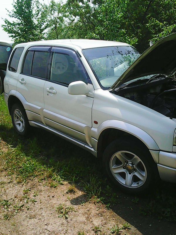 SUV   Suzuki Escudo 2001 , 550000 , 