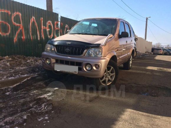 SUV   Toyota Cami 2002 , 280000 , 