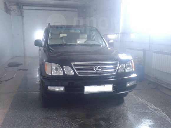 SUV   Lexus LX470 2000 , 800000 , 