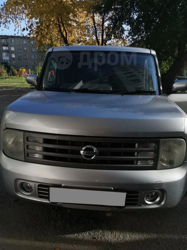    Nissan Cube Cubic 2003 , 249999 , 