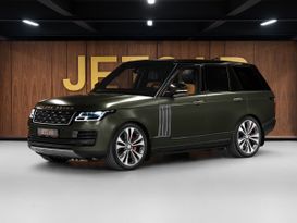  Range Rover 2021