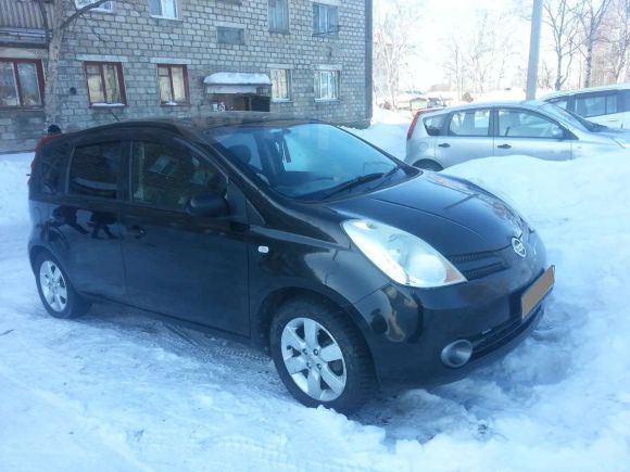  Nissan Note 2005 , 310000 , -