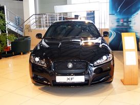  Jaguar XF 2012 , 2871000 , 