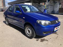 Седан Fiat Albea 2012 года, 399000 рублей, Воронеж